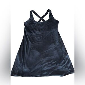 Glomode Sporty Dress With Shorts